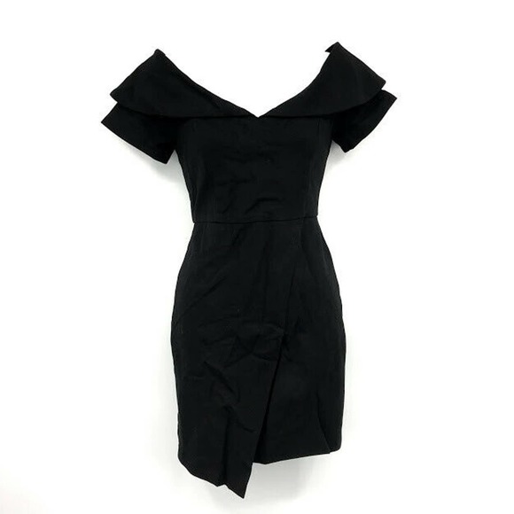 elliatt mahogany dress